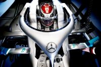 Lewis Hamilton (c) Daimler AG