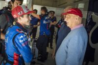 Lauda trifft Marquez (c) Philip Platzer Red Bull Content Pool
