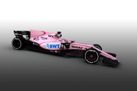 VJM10 (c) Force India India F1 Team