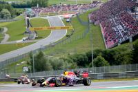 F1 GP Austria Ricciardo Remus (c) GEPA Pictures