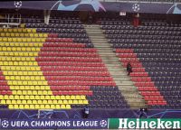 Champions League Geisterspiel (c) Maier