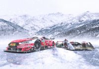GP Ice Race 2019 (c) Audi