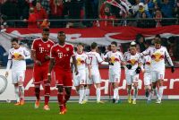 RBS gegen FC Bayern  (c) GEPA