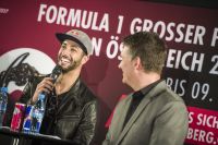 Daniel Ricciardo mit Sieg nach Spielberg (c) Philip Platzer Red Bull Content Pool