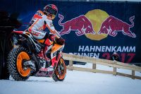 MotoGP am Hahnenkamm © Markus Berger Red Bull Content