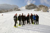 Schneekontrolle (c) Kitzbueheler Ski Club