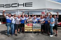 Lechner Team (c) Porsche AG hoch