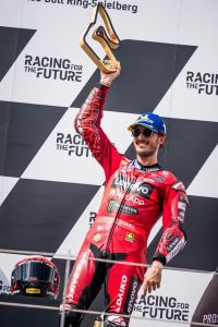 MotoGP AUT 2024 SO Francesco Bagnaia (c) Philip Platzer Red Bull Ring.jpg