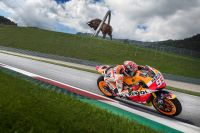 MotoGP Austria 2016 Marc Marquez © Philip Platzer Red Bull Content Pool