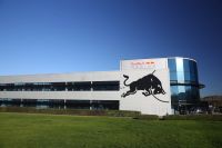 Red Bull Racing Factory Milton Keynes, England (c) Mark Thompson Getty Images
