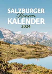 Salzburger Bauernkalender 2024 (c) VAP