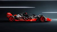 Audi F1 (c) AUDI AG