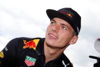 Max Verstappen Red Bull Racing (c) Maier