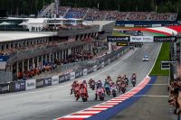 MotoGP Start (c) Joerg Mitter Red Bull Ring