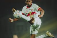 Chukwubuike Adamu (c) Hofer FC Red Bull Salzburg via Getty Images