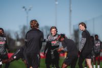 FC Red Bull Salzburg Training Session (c) Schaad FC Red Bull Salzburg