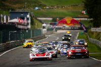 ADAC GT Masters Salzburgring (c) ADAC Gruppe C Photography