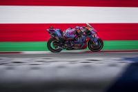MotoGP AUT 2022 Bastianini Action (c) Philip Platzer RedBull Ring