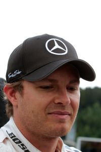 Nico Rosberg © Maier