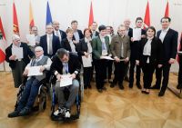 Salzburger Delegation
