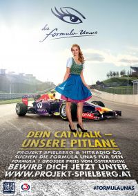 La Formula Una (c) Red Bull Creative