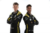 Nico Hulkenberg und Daniel Ricciardo (c) F1 Renault Group