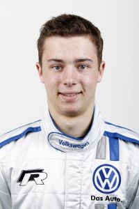 Luca Rettenbacher (c) VW Motorsport