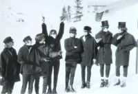 Beatles mit Doubles (c) TVB Obertauern.jpg