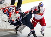 KHL Zagreb vs EC Red Bull Salzburg (c) GEPA pictures Matic Klansek