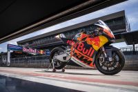 Red Bull Ring Moto2 (c) Philip Platzer Red Bull Content Pool
