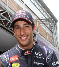 Daniel Ricciardo (c) Maier