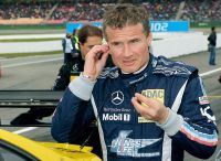 David Coulthard (GBR Mercedes) Hockenheim Start (c) GEPA.jpg