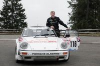 Walter Roehrl im San Remo Porsche 911 (c) Uwe Kurenbach