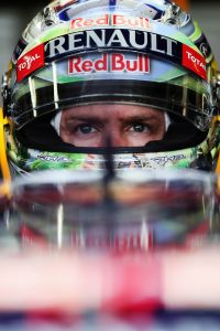 F1 GP Austria Helm Sebastian Vettel (c) Getty Images