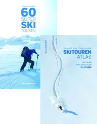 Skitourenatlas Salzburg – Berchtesgaden (c) Verlag Anton Pustet